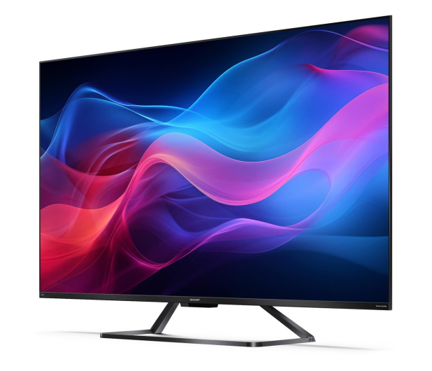 Sharp 65GR8465E 65" QLED 4K 144Hz Google TV Dolby Vision Atmos - 1281107 - zdjęcie 3